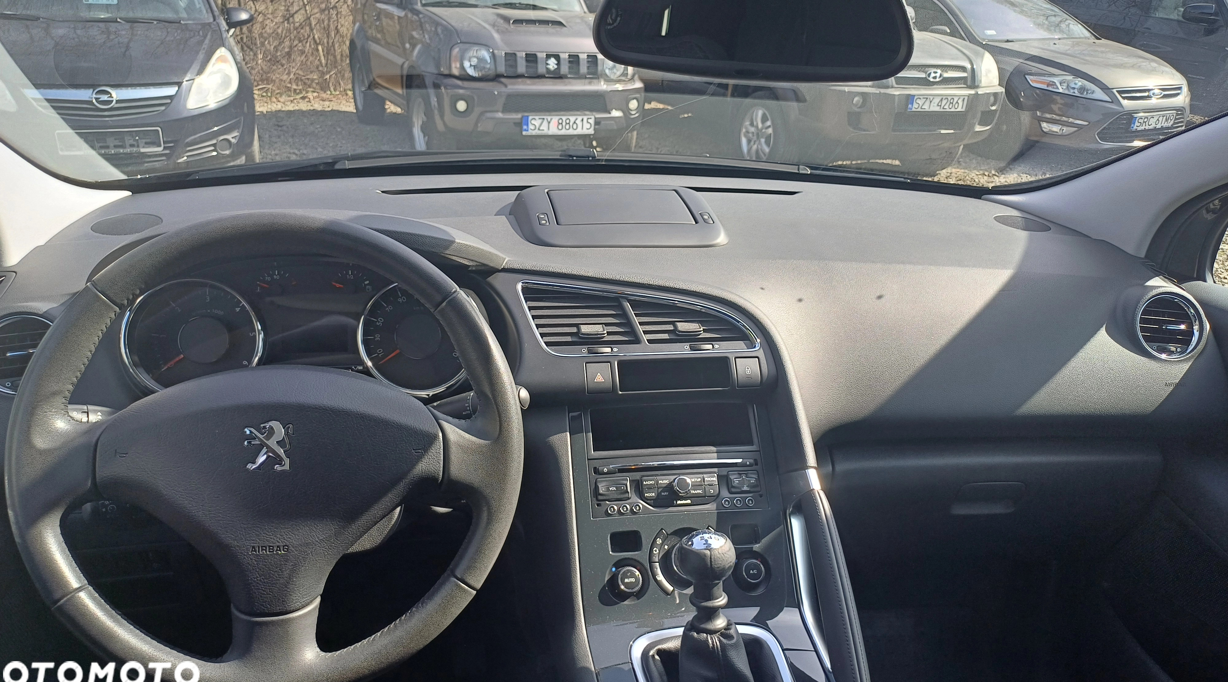 Peugeot 3008 cena 44900 przebieg: 125900, rok produkcji 2016 z Żywiec małe 254